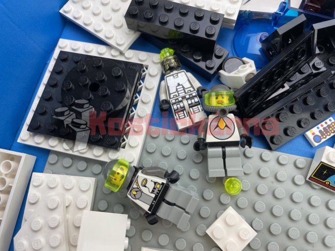 Lego Android Base (6958)