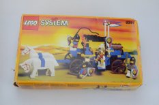 Lego King's Carriage (6044)