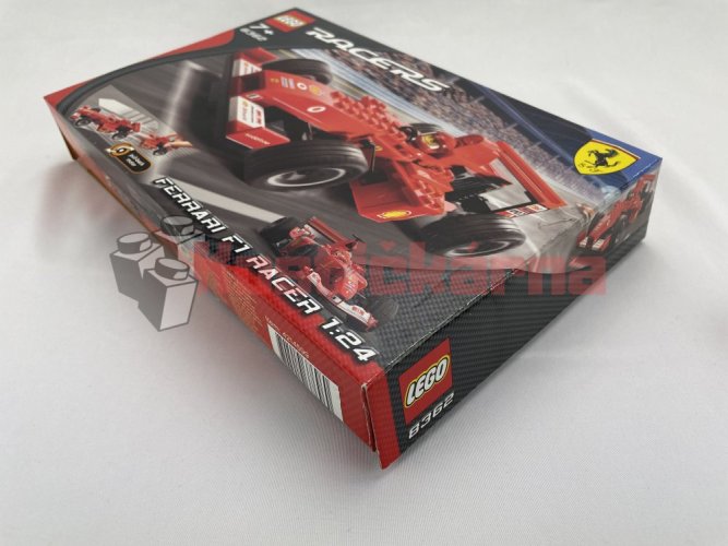 Lego Ferrari F1 Racer 1:24 (8362)