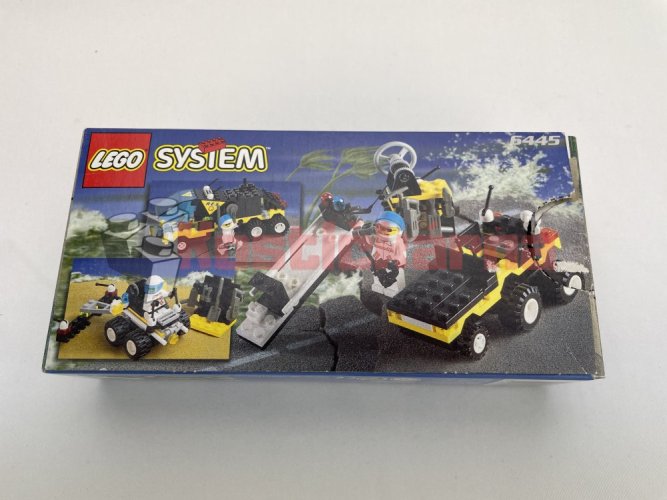 Lego Emergency Evac (6445)