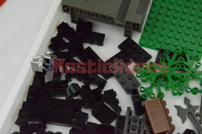 Lego Majisto's Magical Workshop (6048)