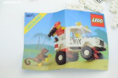 Lego Safari Off-Road Vehicle (6672)