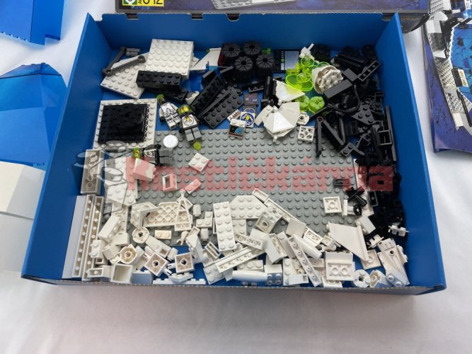 Lego Android Base (6958)