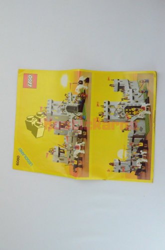 Lego King's Castle (6080)