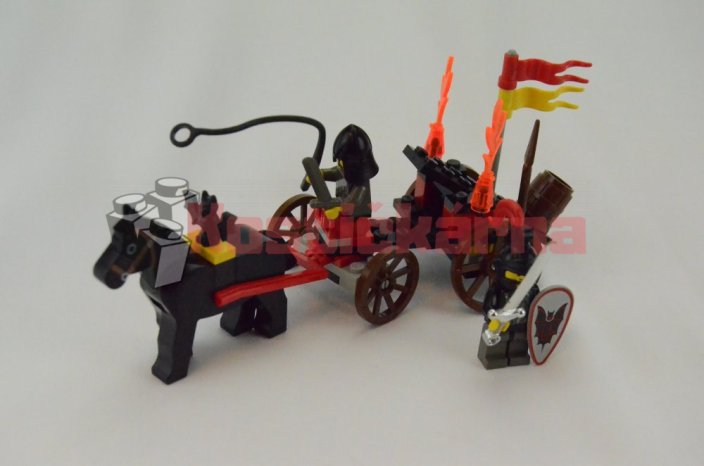 Lego Bat Lord's Catapult (6027)