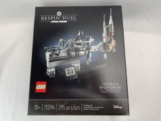 Lego Bespin Duel - Star Wars Celebration 2020 Exclusive (75294)