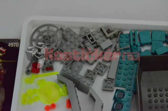 Lego Chrome Crusher (4970)