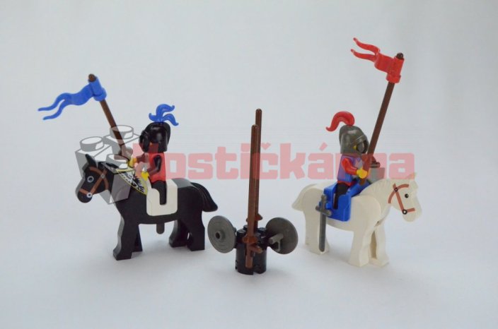 Lego Jousting Knights (6021)