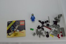 Lego Space Dart I (6824)