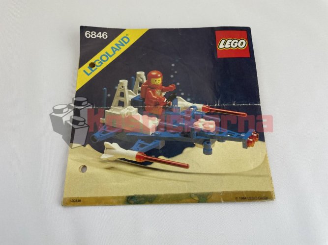 Lego Tri-Star Voyager (6846)