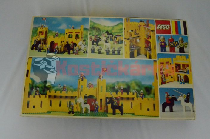 Lego Castle (375)