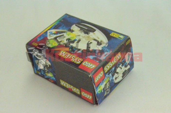 Lego Hovertron (6815)