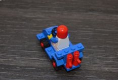 Lego Road Racer (6605)