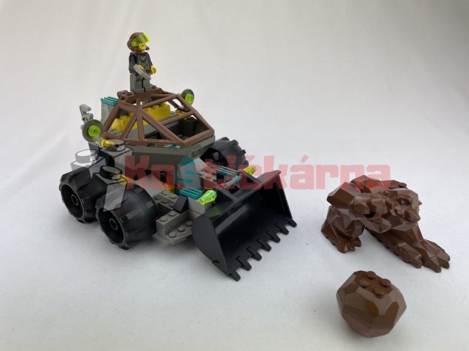 Lego Loader - Dozer (4950)