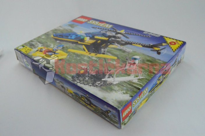 Lego Aerial Recovery (6462)