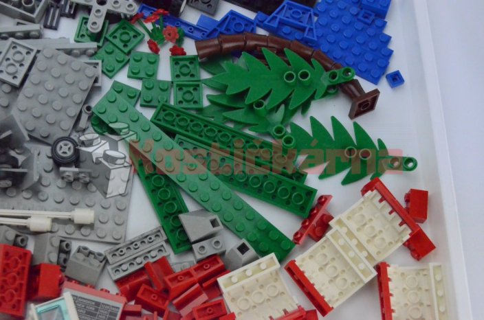 Lego International Jetport (6396)