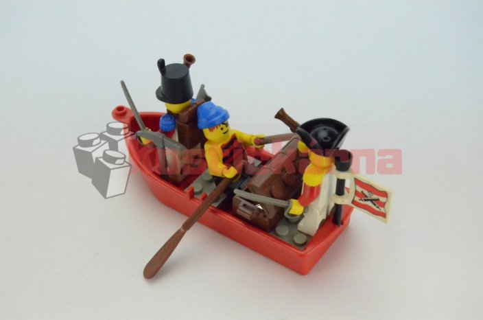 Lego Bounty Boat (6247)