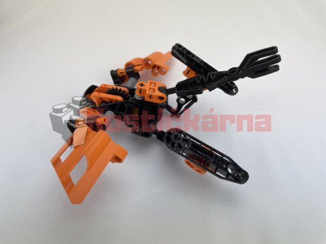 Lego Flare (8521)