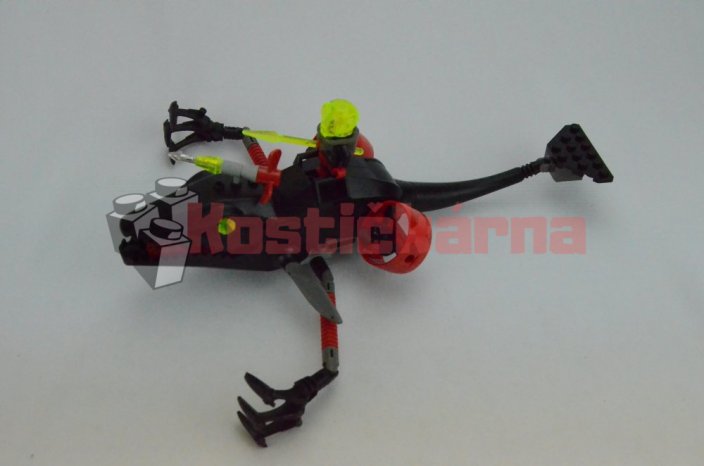 Lego Ogel Mutant Killer Whale (4797)