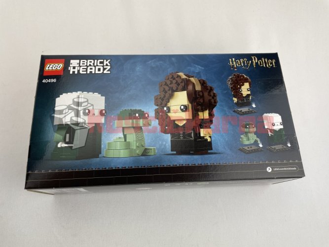 Lego Voldemort, Nagini & Bellatrix (40496)