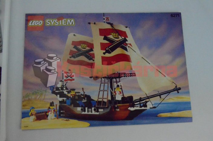 Lego Imperial Flagship (6271)