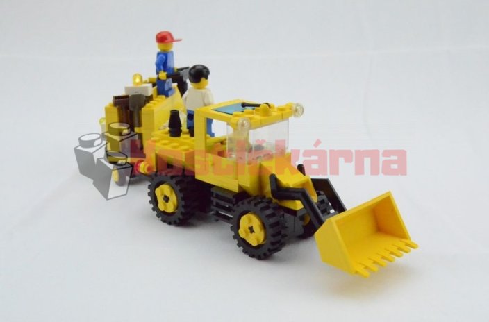 Lego Construction Crew (6481)