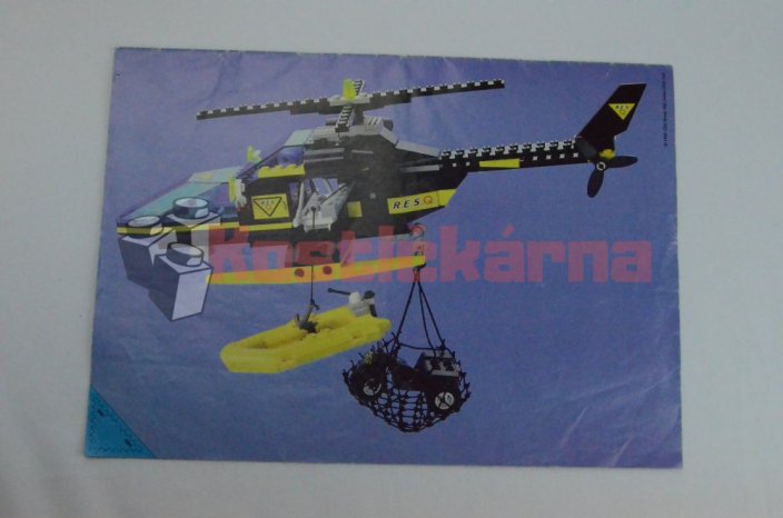 Lego Aerial Recovery (6462)