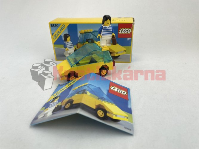 Lego Sport Coupe (6530)