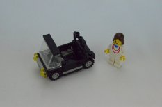 Lego Sport Convertible (6501)