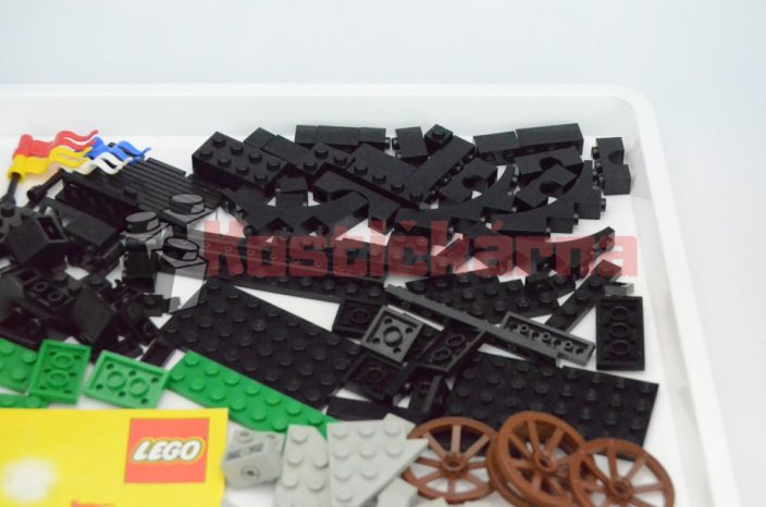 Lego Battering Ram (6062)