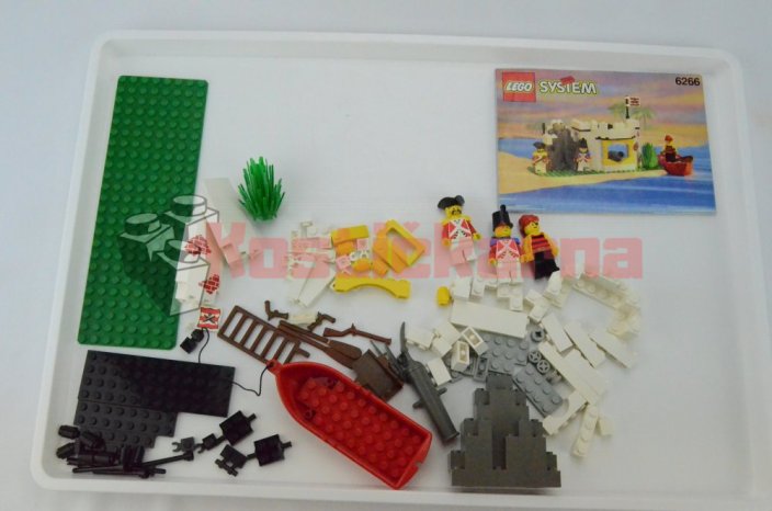 Lego Cannon Cove (6266)