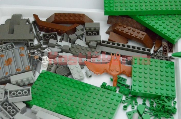 Lego Dino Research Compound (5987)