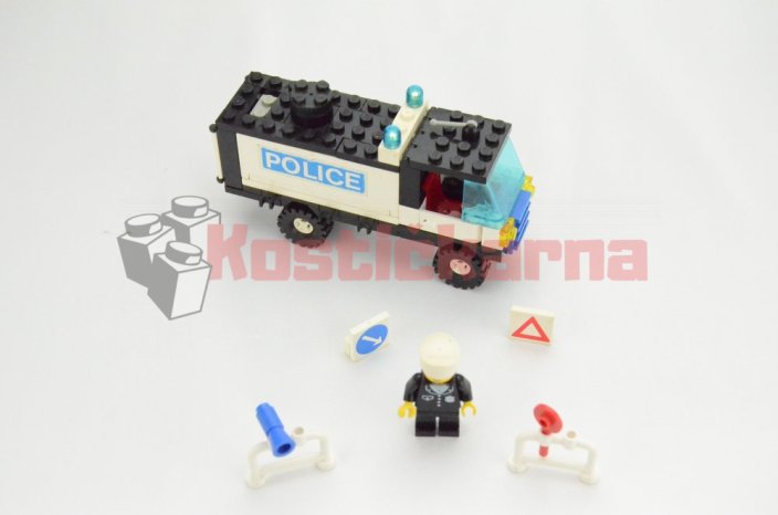 Lego Mobile Police Truck (6450)