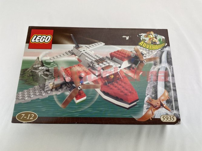 Lego Island Hopper (5935)