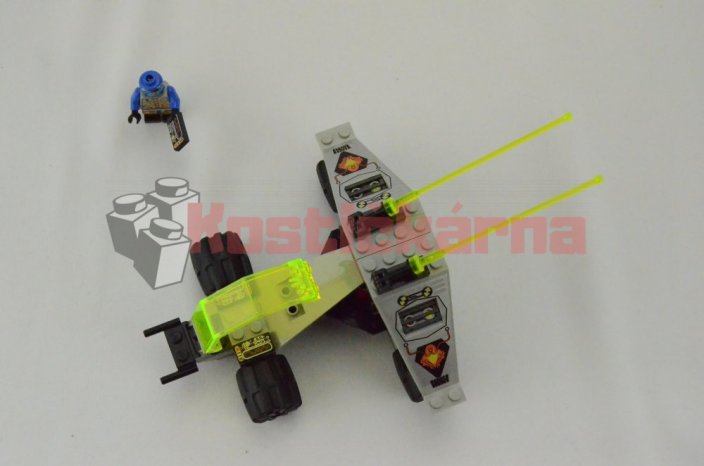 Lego Radon Rover (6829)