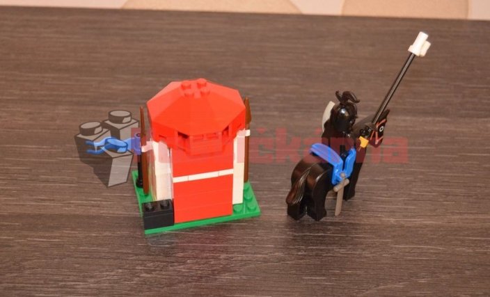 Lego Castle Guard (6035)