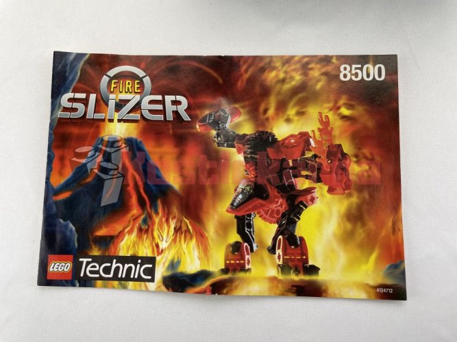 Lego Torch / Fire (8500)