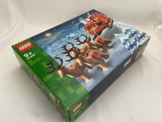 Lego Santa's Sleigh (40499)