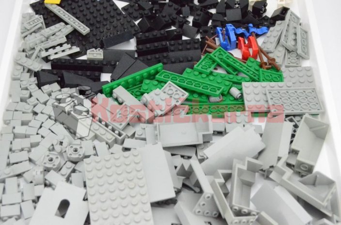 Lego Black Falcon's Fortress (6074)