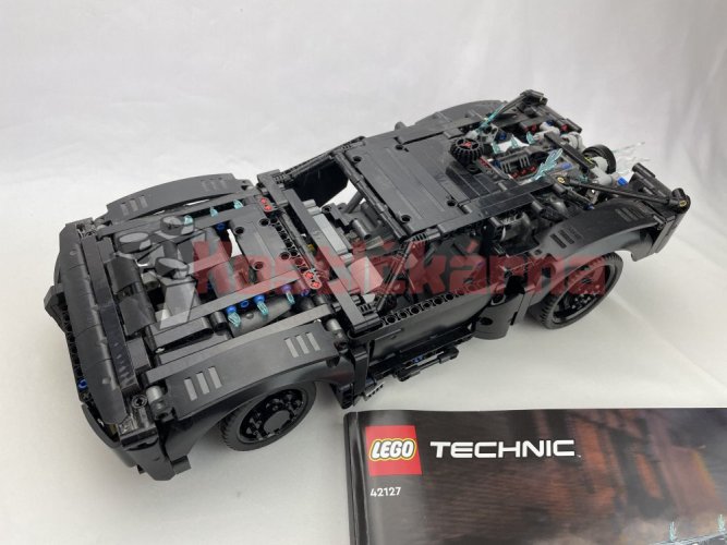 Lego The Batman - Batmobile (42127)