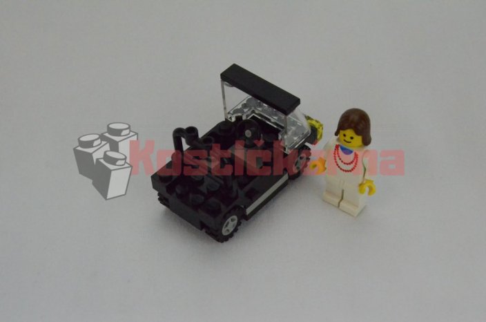 Lego Sport Convertible (6501)