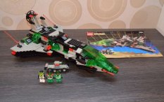 Lego Galactic Mediator (6984)