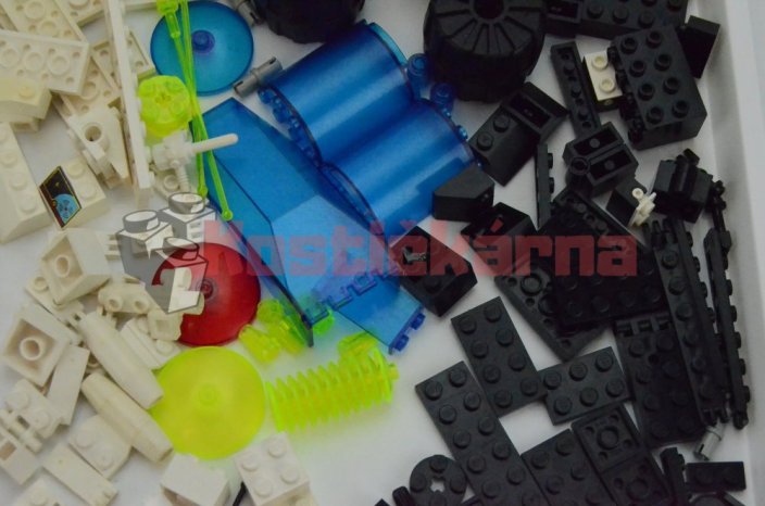 Lego Scorpion Detector (6938)