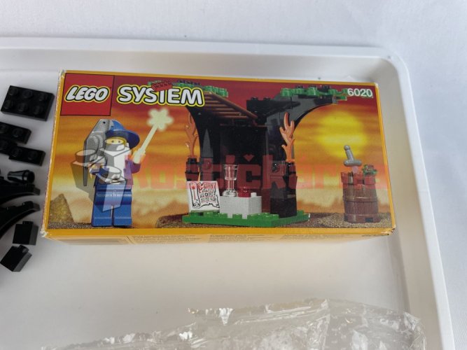 Lego Magic Shop (6020)