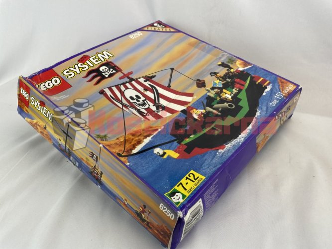 Lego Cross Bone Clipper (6250)