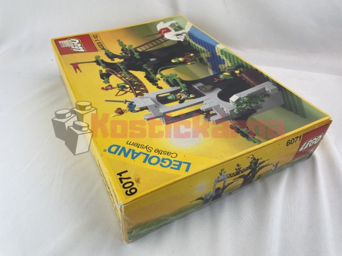 Lego Forestmen's Crossing (6071)