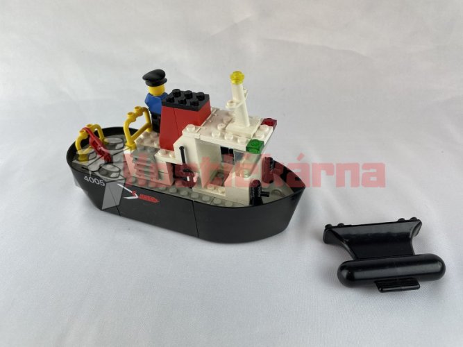 Lego Tug Boat (4005)