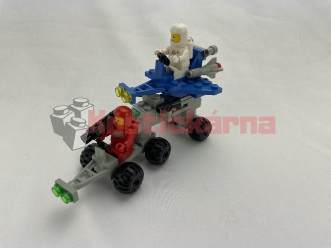 Lego  Star Patrol Launcher (6871)