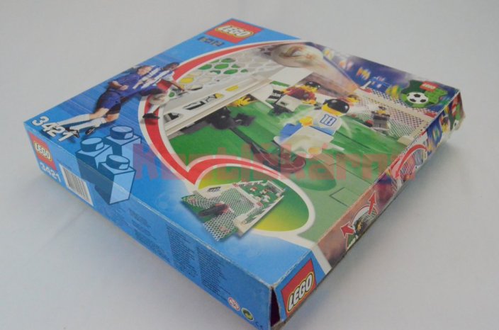 Lego 3 v 3 Shootout (3421)