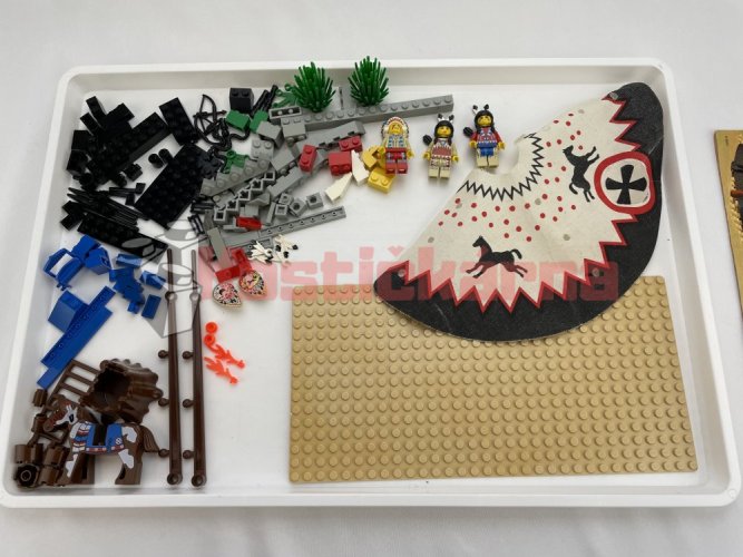 Lego Chief's Tepee (6746)